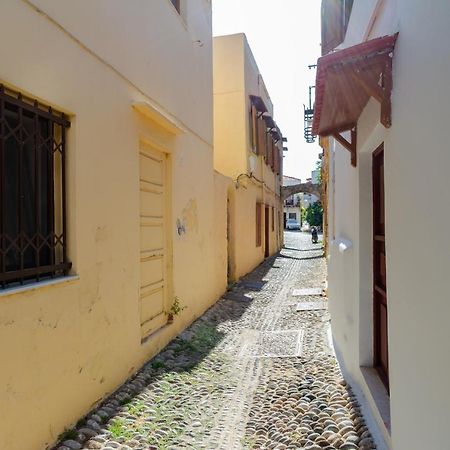 Evaxenia'S House Old Town Rhodes Villa Rhodes City Ngoại thất bức ảnh