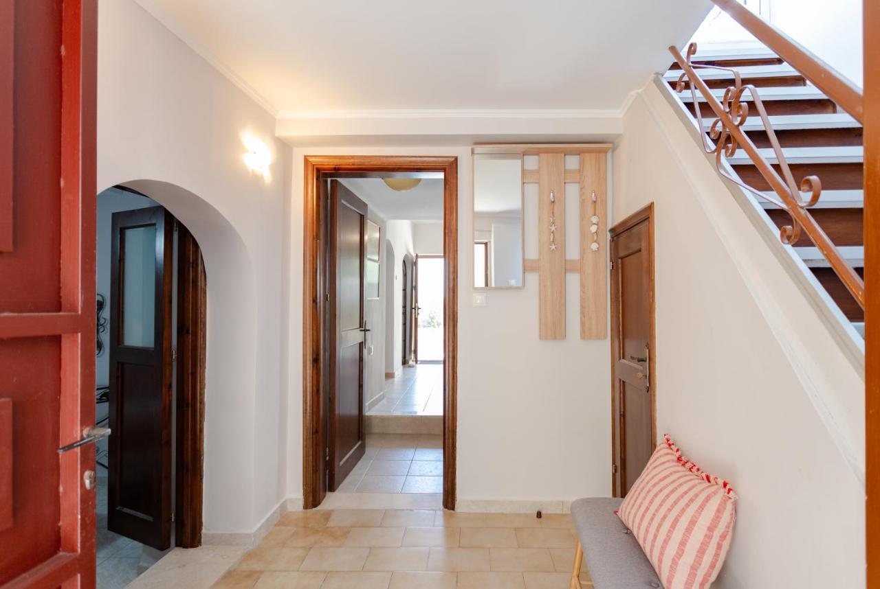 Evaxenia'S House Old Town Rhodes Villa Rhodes City Ngoại thất bức ảnh