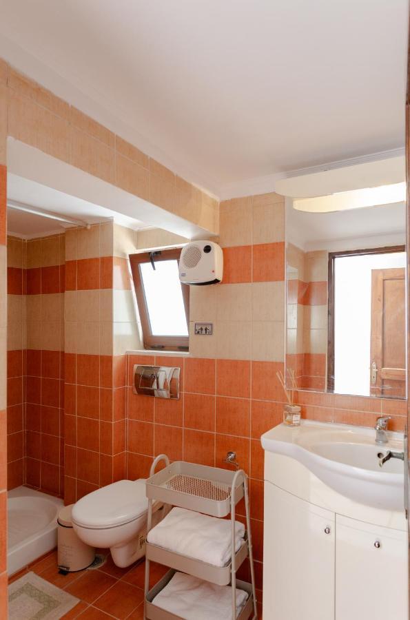 Evaxenia'S House Old Town Rhodes Villa Rhodes City Ngoại thất bức ảnh