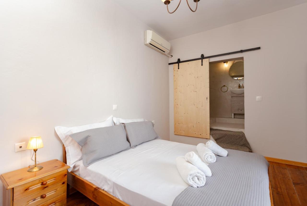Evaxenia'S House Old Town Rhodes Villa Rhodes City Ngoại thất bức ảnh