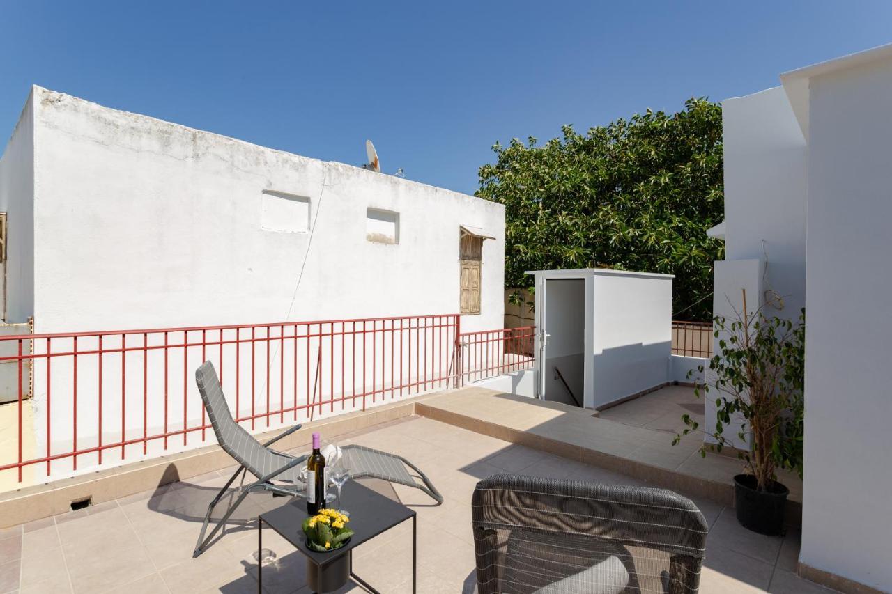 Evaxenia'S House Old Town Rhodes Villa Rhodes City Ngoại thất bức ảnh