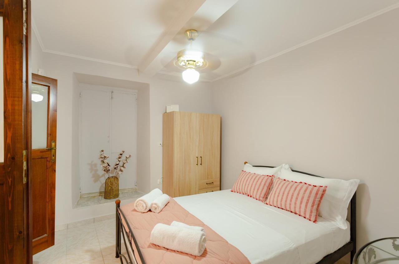 Evaxenia'S House Old Town Rhodes Villa Rhodes City Ngoại thất bức ảnh