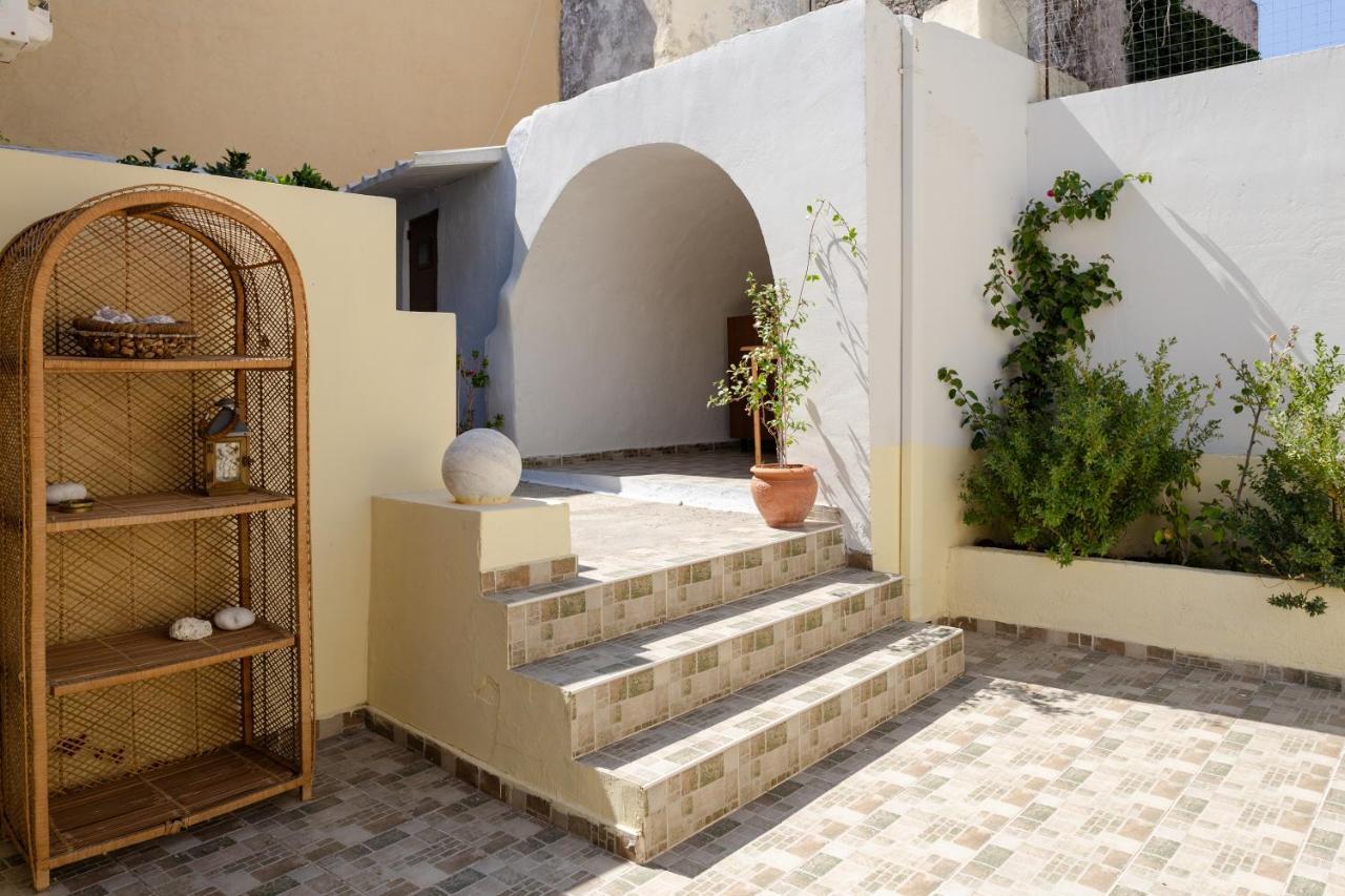 Evaxenia'S House Old Town Rhodes Villa Rhodes City Ngoại thất bức ảnh